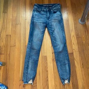 American Eagle Size 4 Jeans